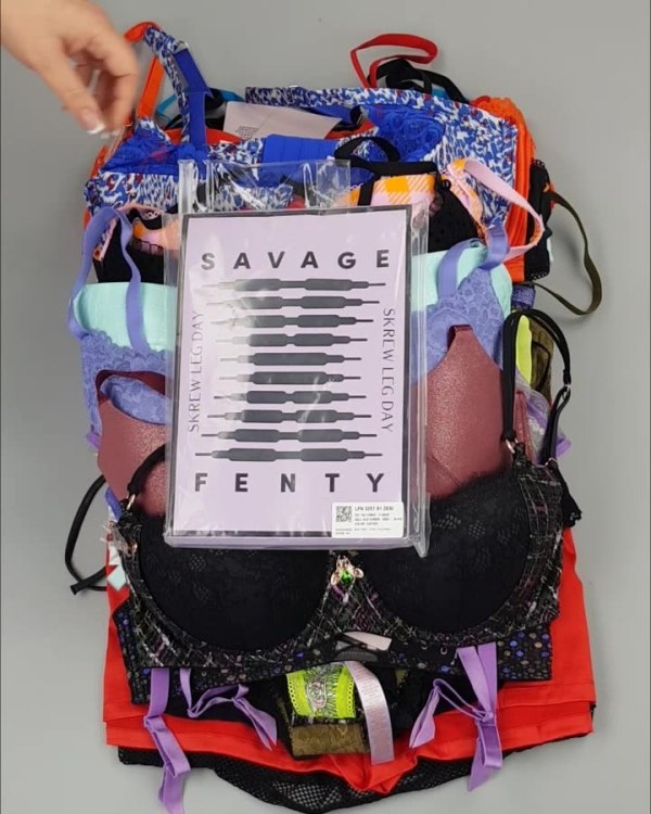 Фотография  260 - Нижнее белье Savage#50 шт, ЛОТ №4037 оптом в Благовещенске и Амурской области