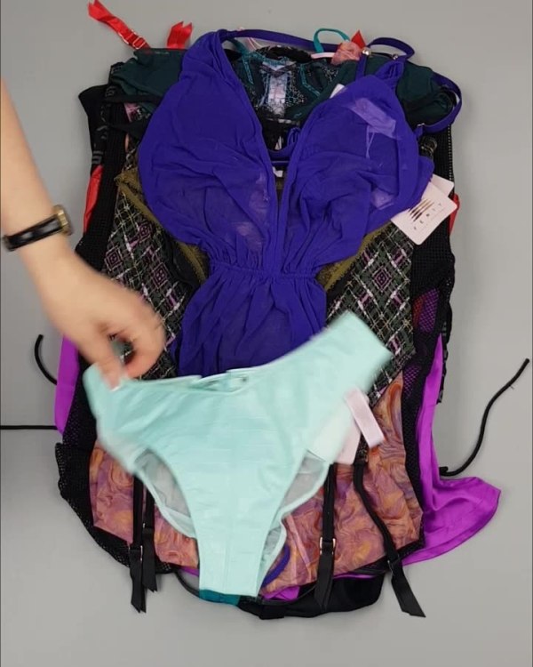 Фотография  290 - Нижнее белье Savage#50 шт, ЛОТ №4038 оптом в Благовещенске и Амурской области