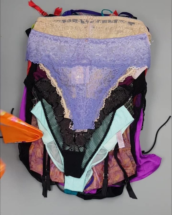 Фотография  660 - Нижнее белье Savage#50 шт, ЛОТ №4038 оптом в Благовещенске и Амурской области