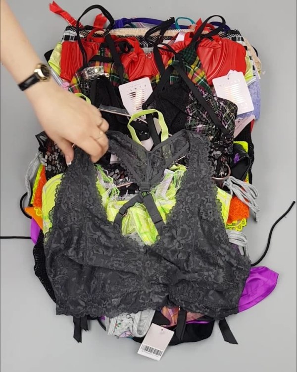 Фотография  510 - Нижнее белье Savage#50 шт, ЛОТ №4038 оптом в Благовещенске и Амурской области