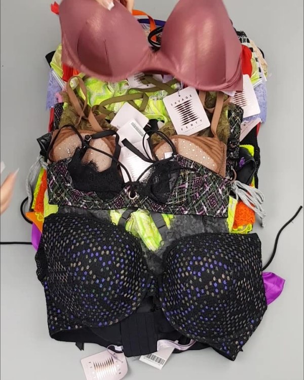 Фотография  590 - Нижнее белье Savage#50 шт, ЛОТ №4038 оптом в Благовещенске и Амурской области