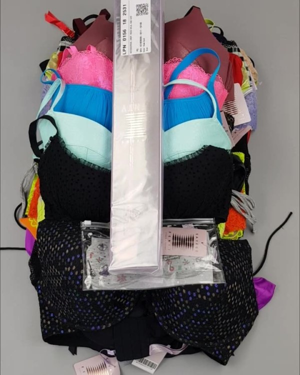 Фотография  352 - Нижнее белье Savage#50 шт, ЛОТ №4038 оптом в Благовещенске и Амурской области