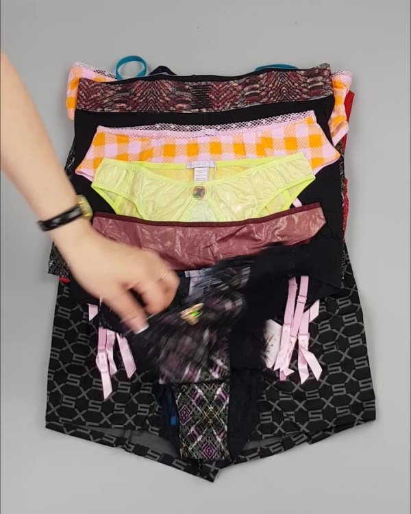 Фотография  601 - Нижнее белье Savage#50 шт, ЛОТ №4042 оптом в Благовещенске и Амурской области