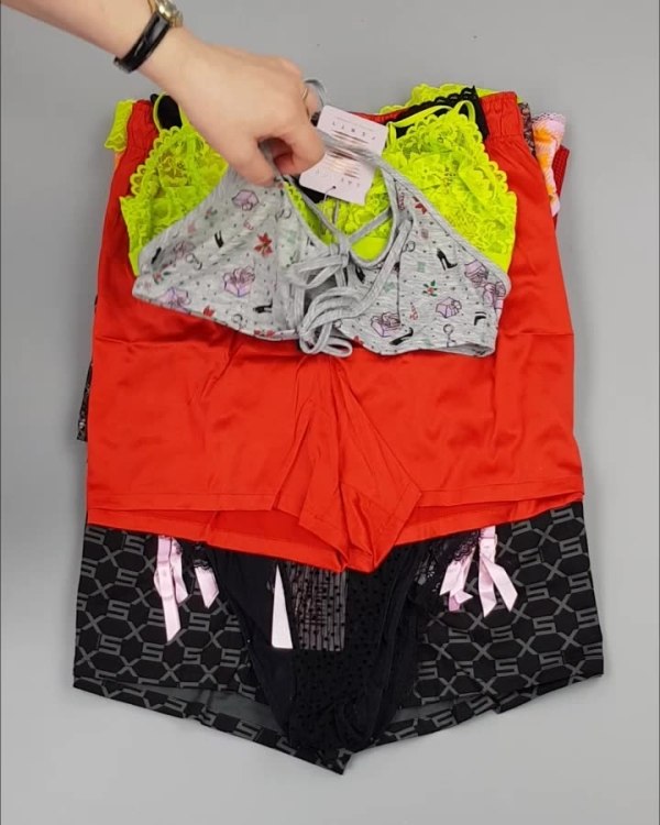 Фотография  281 - Нижнее белье Savage#50 шт, ЛОТ №4042 оптом в Благовещенске и Амурской области