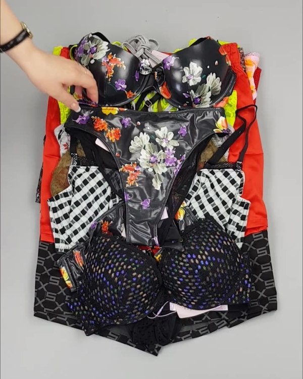 Фотография  699 - Нижнее белье Savage#50 шт, ЛОТ №4042 оптом в Благовещенске и Амурской области