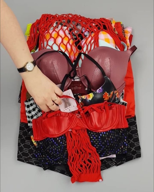 Фотография  792 - Нижнее белье Savage#50 шт, ЛОТ №4042 оптом в Благовещенске и Амурской области