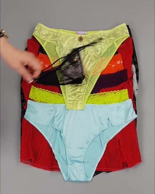 Фотография  304 - Нижнее белье Savage#57 шт, ЛОТ №4043 оптом в Благовещенске и Амурской области