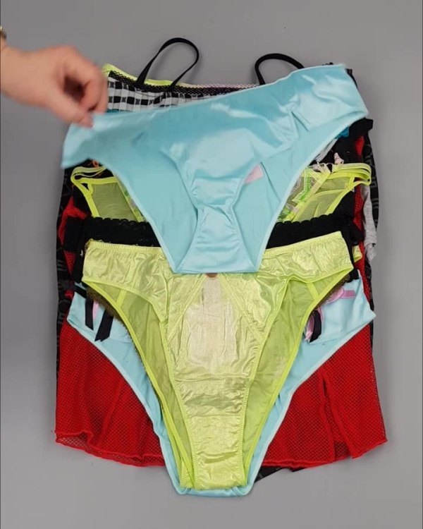 Фотография  636 - Нижнее белье Savage#57 шт, ЛОТ №4043 оптом в Благовещенске и Амурской области