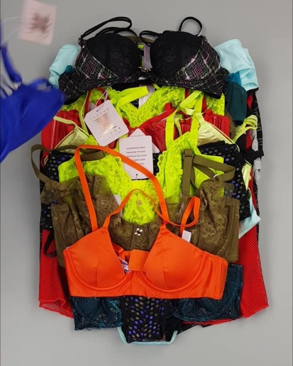Фотография  228 - Нижнее белье Savage#57 шт, ЛОТ №4043 оптом в Благовещенске и Амурской области