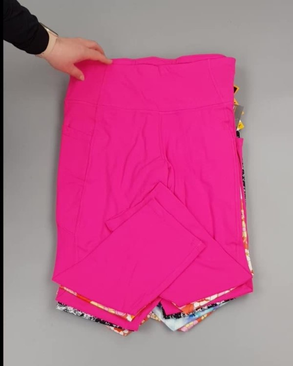 Фотография  734 - Легинсы AVIA (Ladies leggings)#8 кг, ЛОТ №4046 оптом в Благовещенске и Амурской области