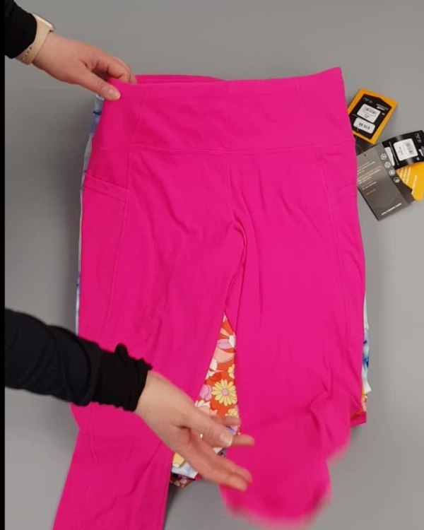 Фотография  257 - Легинсы AVIA (Ladies leggings)#8 кг, ЛОТ №4046 оптом в Благовещенске и Амурской области