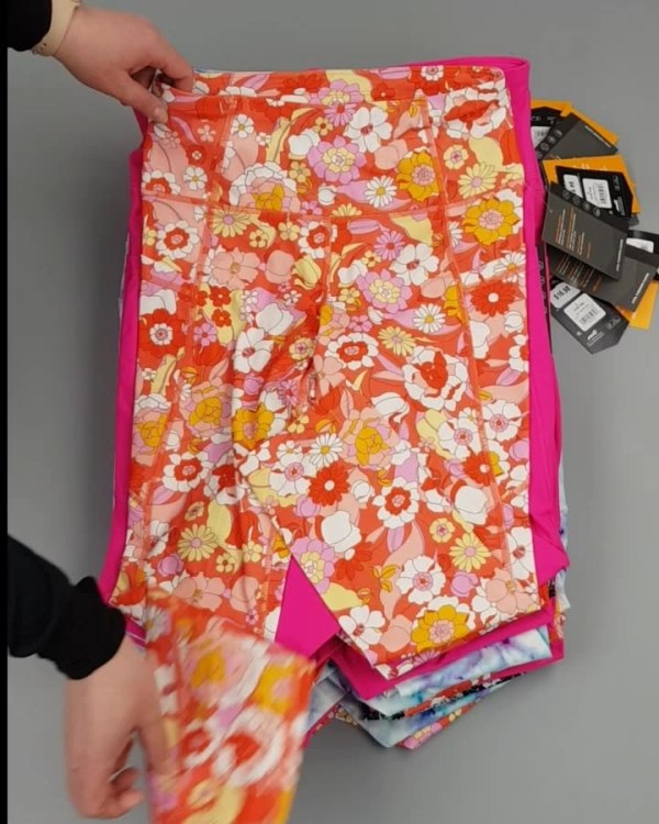 Фотография  625 - Легинсы AVIA (Ladies leggings)#8 кг, ЛОТ №4046 оптом в Благовещенске и Амурской области