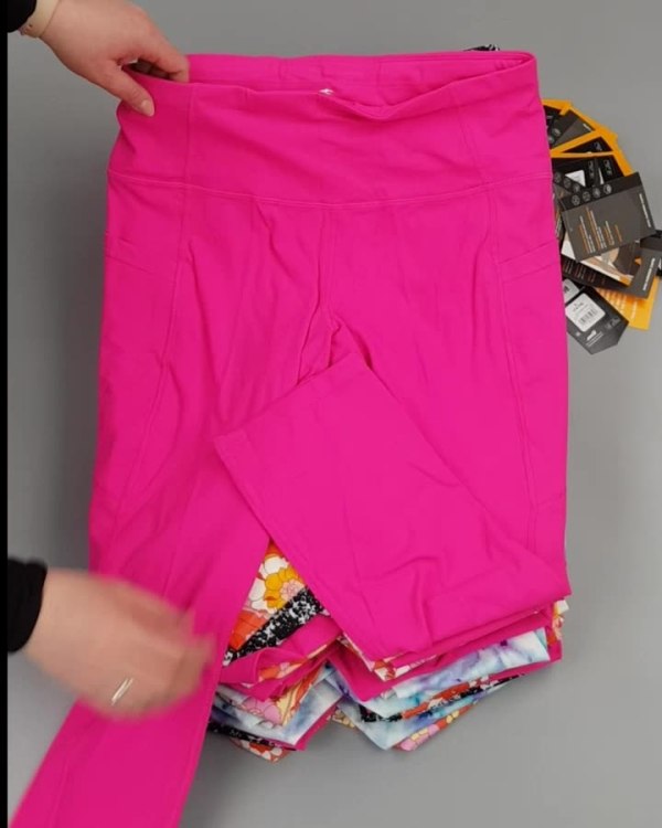 Фотография  938 - Легинсы AVIA (Ladies leggings)#8 кг, ЛОТ №4046 оптом в Благовещенске и Амурской области