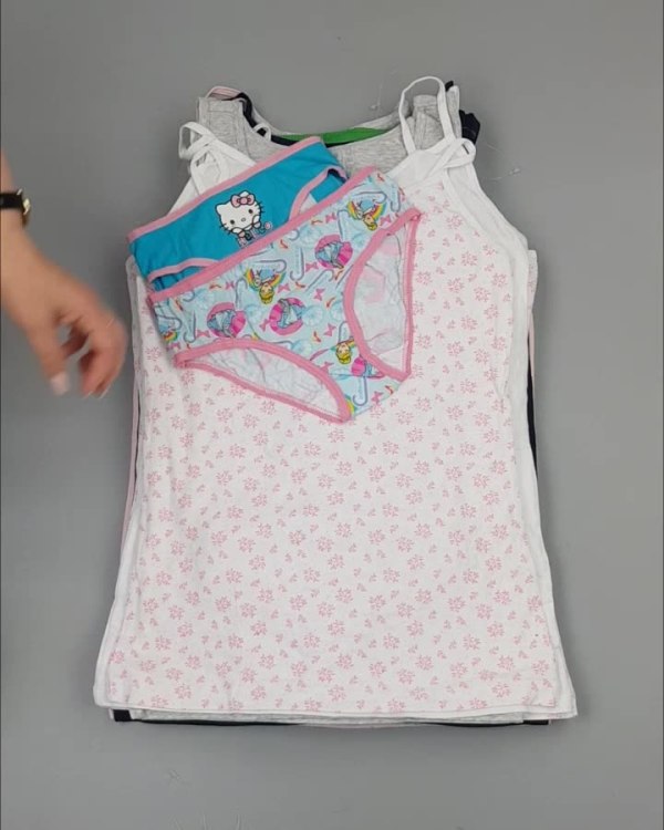 Фотография  149 - Нижнее белье LIDL Kids#5 кг, ЛОТ №4231 оптом в Благовещенске и Амурской области