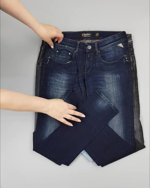 Фотография  315 - Джинсы Италия#20 шт, ЛОТ №4302 оптом в Благовещенске и Амурской области