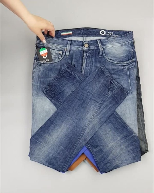 Фотография  933 - Джинсы Италия#20 шт, ЛОТ №4302 оптом в Благовещенске и Амурской области