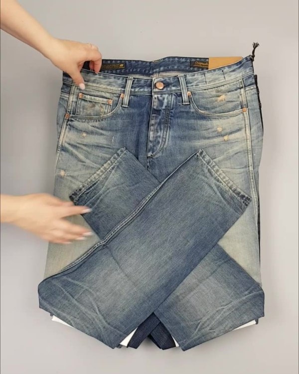 Фотография  173 - Джинсы Италия#20 шт, ЛОТ №4303 оптом в Благовещенске и Амурской области