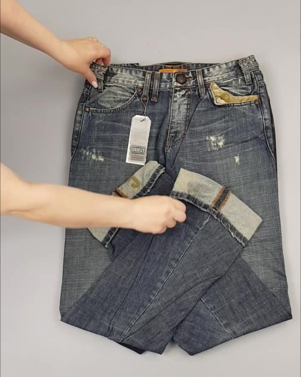 Фотография  878 - Джинсы Италия#20 шт, ЛОТ №4304 оптом в Благовещенске и Амурской области