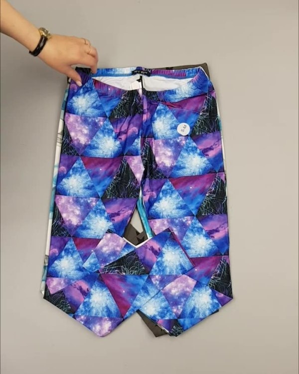 Фотография  746 - Лосины CIRCUS #6,4 кг, ЛОТ №4325 оптом в Благовещенске и Амурской области