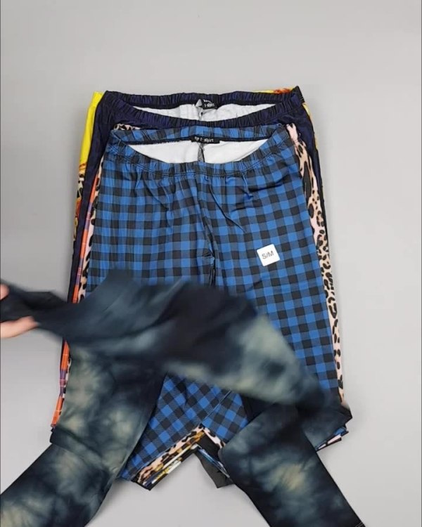 Фотография  572 - Лосины CIRCUS #6,4 кг, ЛОТ №4325 оптом в Благовещенске и Амурской области