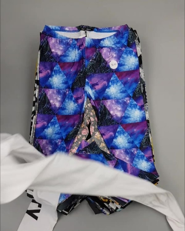 Фотография  903 - Лосины CIRCUS #6,4 кг, ЛОТ №4325 оптом в Благовещенске и Амурской области