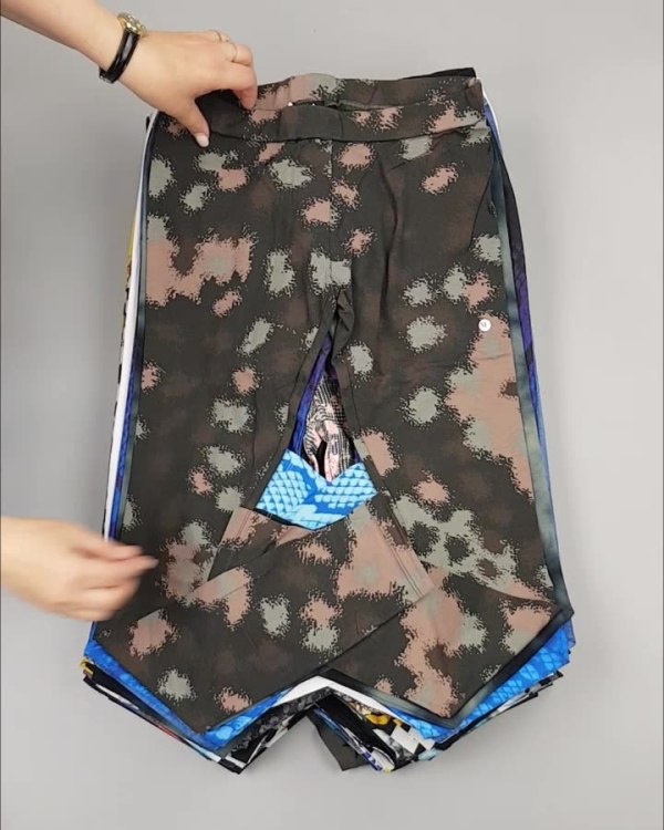 Фотография  518 - Лосины CIRCUS #6,4 кг, ЛОТ №4325 оптом в Благовещенске и Амурской области