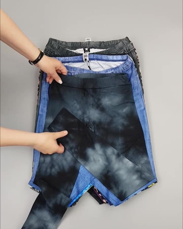 Фотография  997 - Лосины CIRCUS #6,2 кг, ЛОТ №4326 оптом в Благовещенске и Амурской области