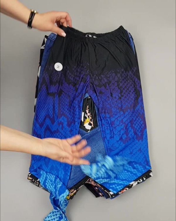 Фотография  568 - Лосины CIRCUS #6,2 кг, ЛОТ №4326 оптом в Благовещенске и Амурской области