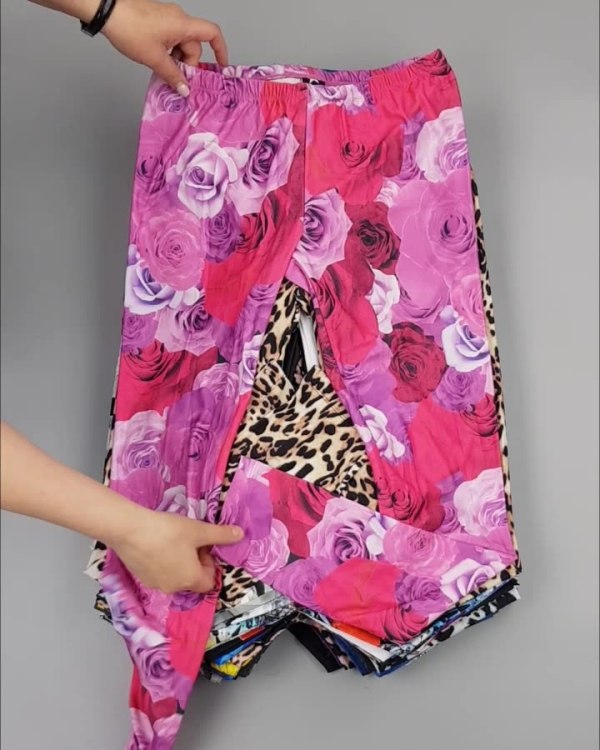 Фотография  374 - Лосины CIRCUS #6,2 кг, ЛОТ №4326 оптом в Благовещенске и Амурской области