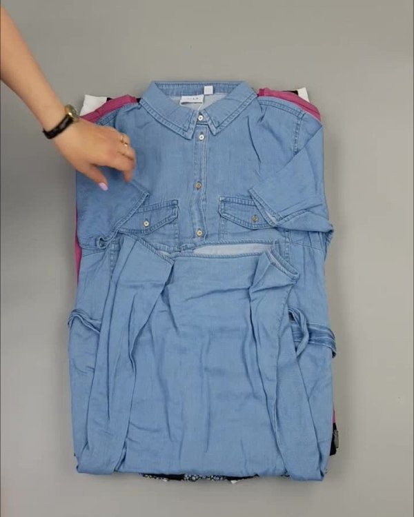 Фотография  536 - VILA Summer mix#15 кг, ЛОТ №4357 оптом в Благовещенске и Амурской области