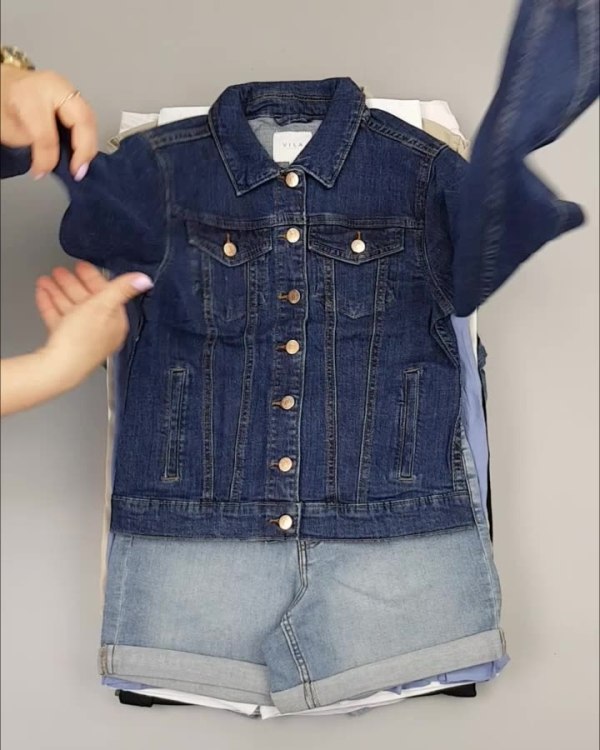 Фотография  428 - VILA Summer mix#15 кг, ЛОТ №4359 оптом в Благовещенске и Амурской области