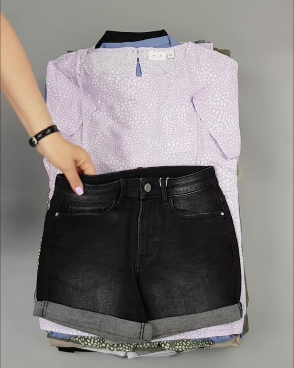 Фотография  224 - VILA Summer mix#15 кг, ЛОТ №4359 оптом в Благовещенске и Амурской области