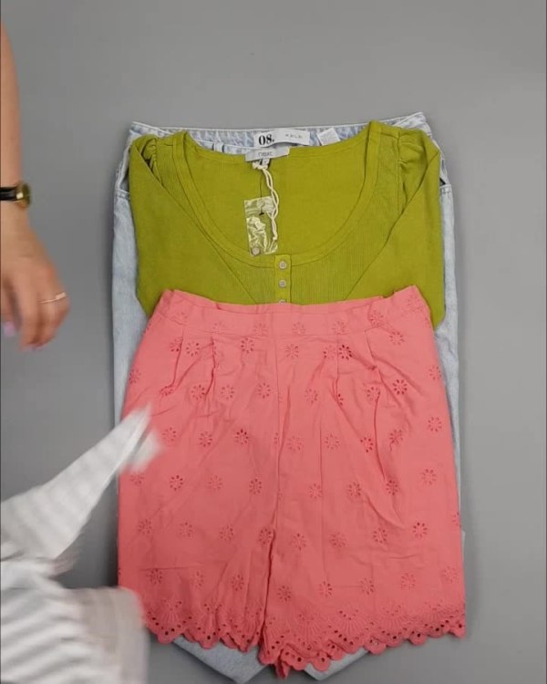 Фотография  511 - NEXT Summer Women mix#15 кг, ЛОТ №4436 оптом в Благовещенске и Амурской области