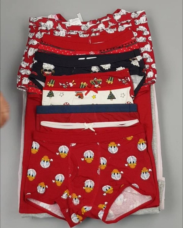 Фотография  524 - Нижнее белье CALZEDONIA дети#40 шт, ЛОТ №4444 оптом в Благовещенске и Амурской области