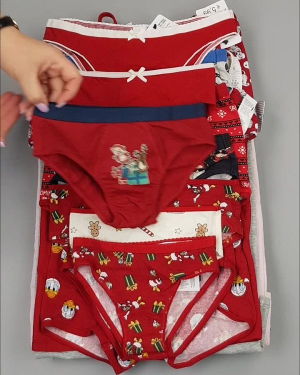 Фотография  481 - Нижнее белье CALZEDONIA дети#40 шт, ЛОТ №4444 оптом в Благовещенске и Амурской области