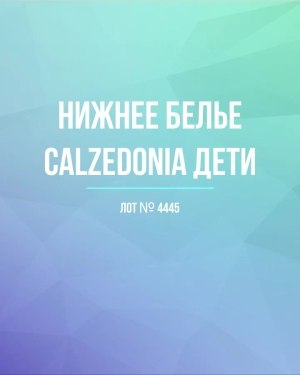 Купить Нижнее белье CALZEDONIA дети#40 шт, ЛОТ №4445 оптом в Благовещенске и Амурской области