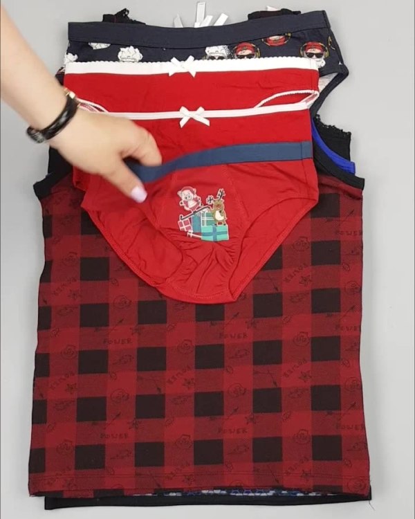 Фотография  425 - Нижнее белье CALZEDONIA дети#40 шт, ЛОТ №4445 оптом в Благовещенске и Амурской области