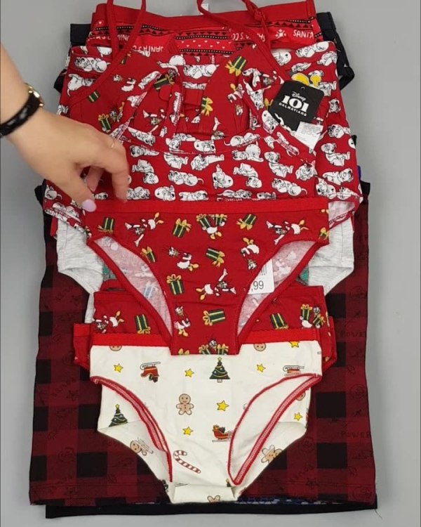 Фотография  891 - Нижнее белье CALZEDONIA дети#40 шт, ЛОТ №4445 оптом в Благовещенске и Амурской области