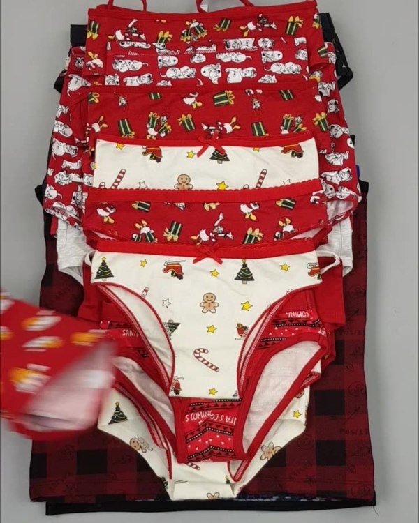 Фотография  562 - Нижнее белье CALZEDONIA дети#40 шт, ЛОТ №4445 оптом в Благовещенске и Амурской области