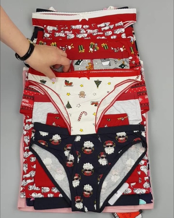 Фотография  939 - Нижнее белье CALZEDONIA дети#40 шт, ЛОТ №4446 оптом в Благовещенске и Амурской области