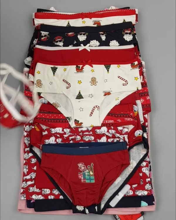 Фотография  307 - Нижнее белье CALZEDONIA дети#40 шт, ЛОТ №4446 оптом в Благовещенске и Амурской области