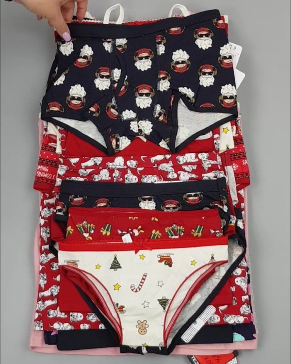 Фотография  720 - Нижнее белье CALZEDONIA дети#40 шт, ЛОТ №4446 оптом в Благовещенске и Амурской области