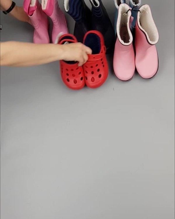 Фотография  627 - Обувь ALDI дети лето#10 кг, ЛОТ №4453 оптом в Благовещенске и Амурской области