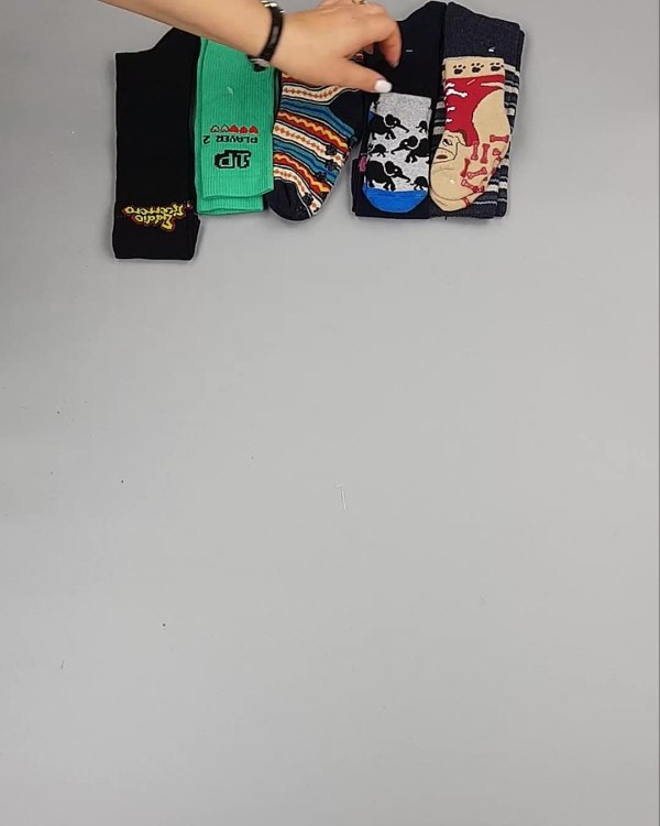 Фотография  396 - Носки дети СТОК зима#5 кг, ЛОТ №4870 оптом в Благовещенске и Амурской области