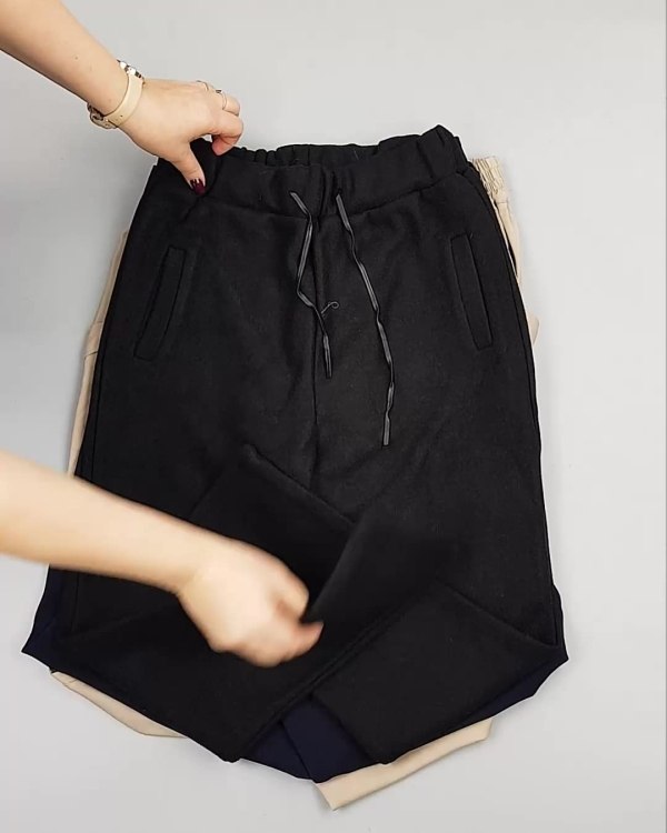 Фотография  917 - Брюки Корея#20 шт, ЛОТ №5057 оптом в Благовещенске и Амурской области