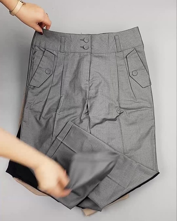 Фотография  882 - Брюки Корея#20 шт, ЛОТ №5057 оптом в Благовещенске и Амурской области