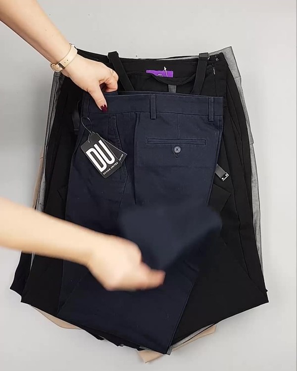 Фотография  116 - Брюки Корея#20 шт, ЛОТ №5057 оптом в Благовещенске и Амурской области