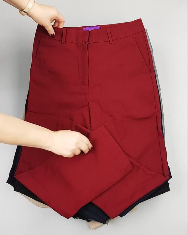 Фотография  871 - Брюки Корея#20 шт, ЛОТ №5057 оптом в Благовещенске и Амурской области