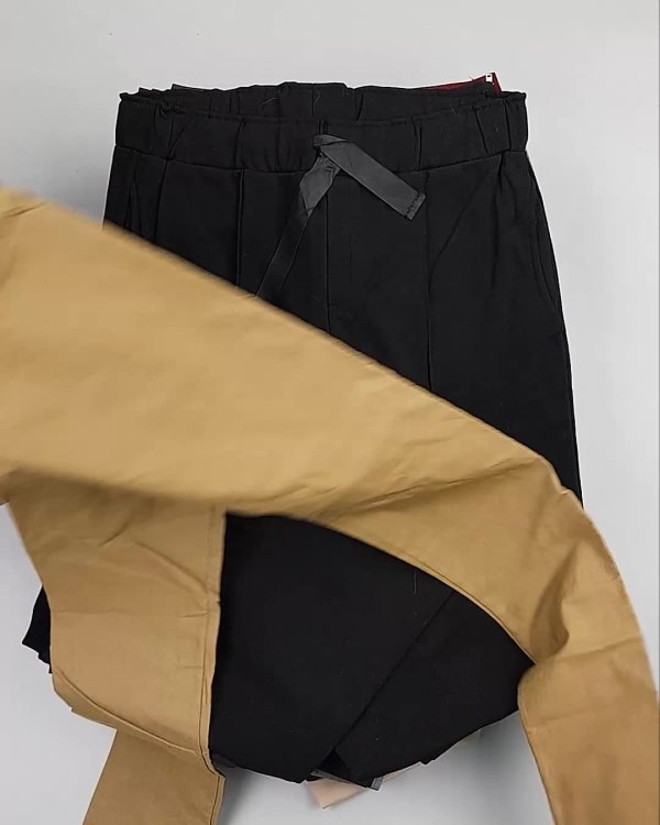 Фотография  880 - Брюки Корея#20 шт, ЛОТ №5057 оптом в Благовещенске и Амурской области