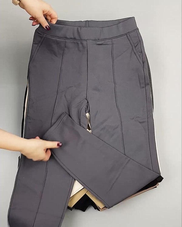 Фотография  343 - Брюки Корея#20 шт, ЛОТ №5058 оптом в Благовещенске и Амурской области